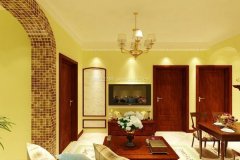 壁纸施工的辅料、人工费约为每平米2