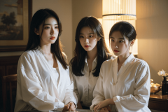 <b>有的人简约风雅的气概</b>