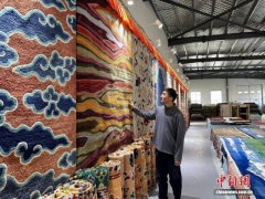 做为藏族保守手工艺品中的