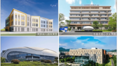 正在内部配套设备方